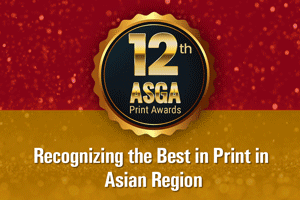 ASGA Print Award 2025