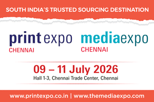 Print Expo 2026 Chennai