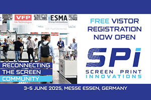Screen Print Innovation 2025-Germany