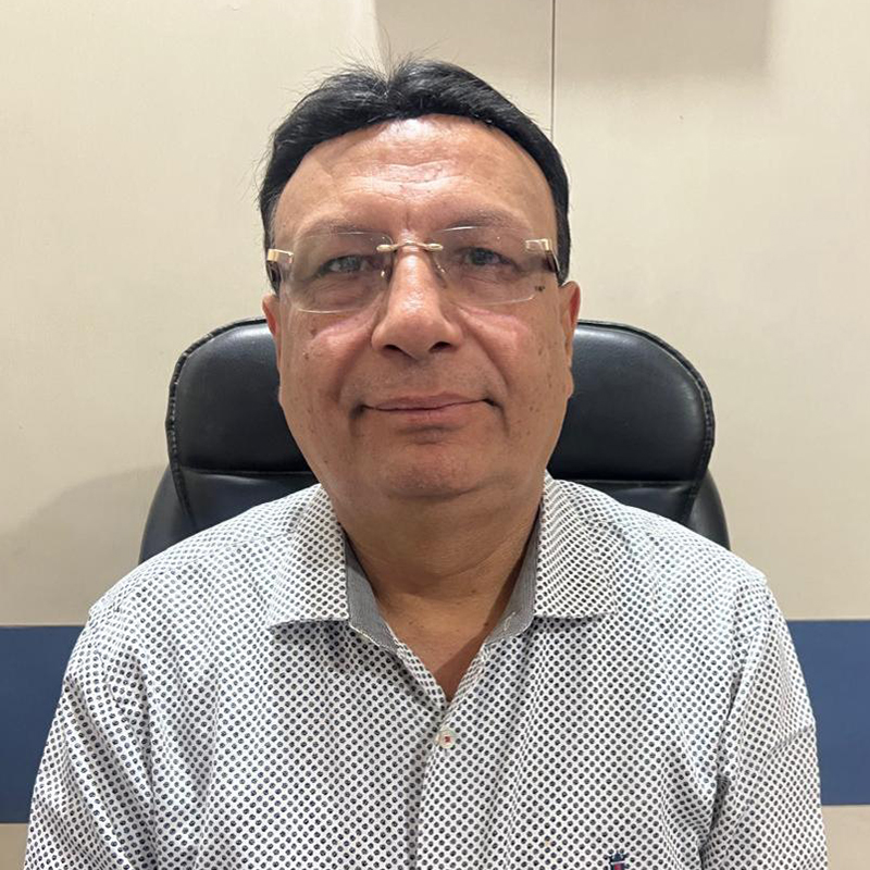 Mukund Karia, Committee Member of SGAI