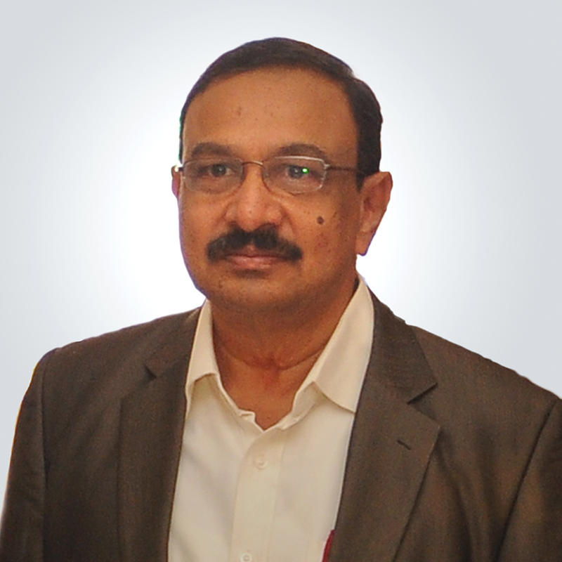 Mr. T. Velusamy (Raja), Exec. Committee Member of SGAI