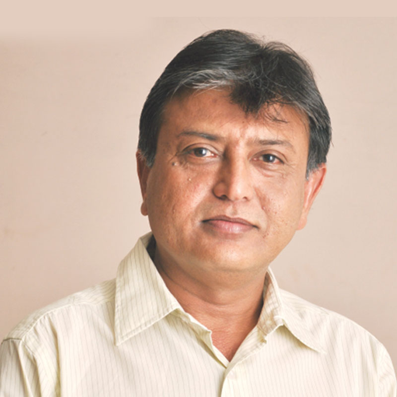 Anil Brahmbhatt President of SGAI