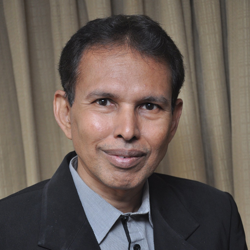 Bharat D Sethia Vice President (West) of SGAI-West