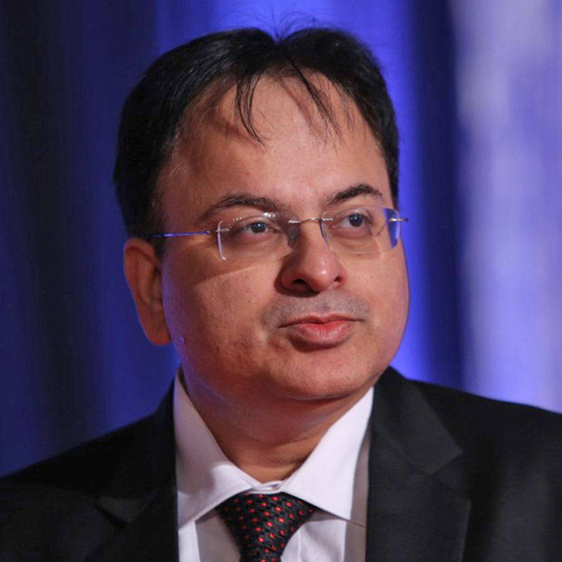 Vimlesh Arora Vice President (North) of SGAI-North